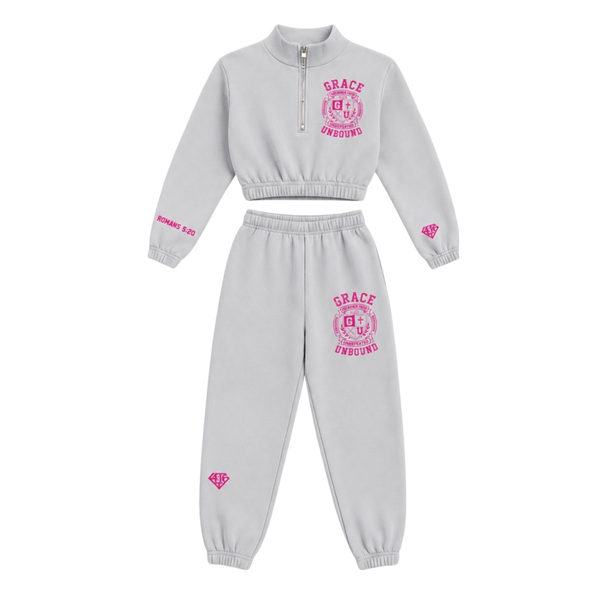 Uncommon Favor Freshman Flex Fleece Women's Set