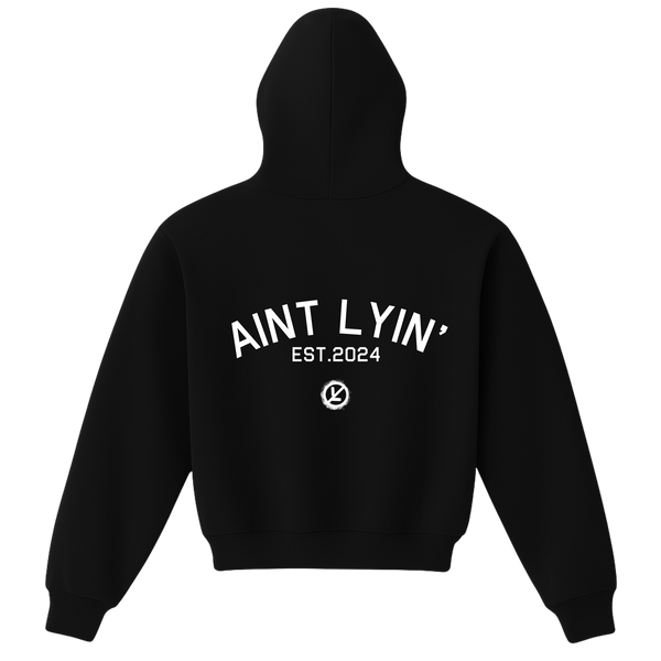 Aint Tryna Link Script Hoodie