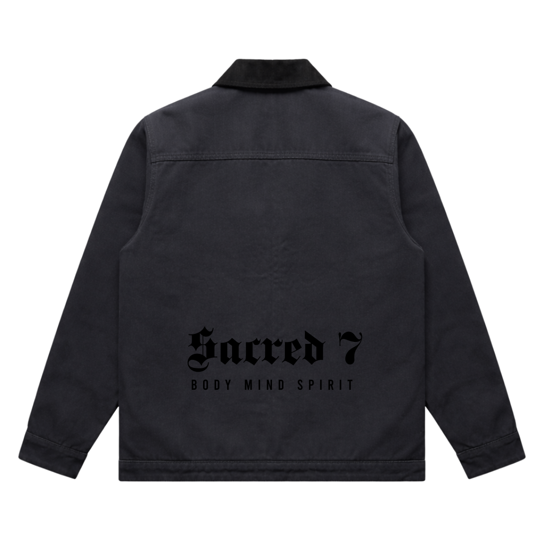 GodBody Canvas Jacket