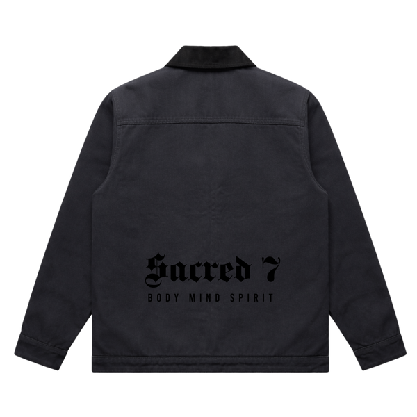 GodBody Canvas Jacket