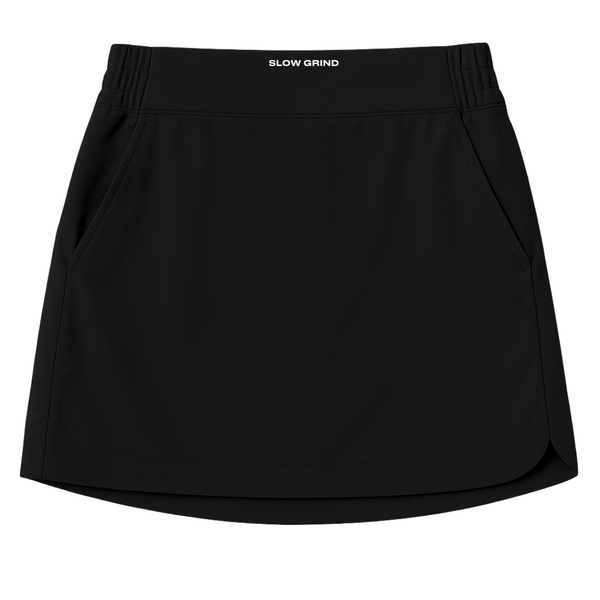 Slow Grind Golf Skort