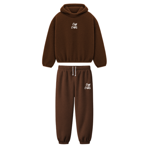 One Of Them Ones - Polar Fleece Set