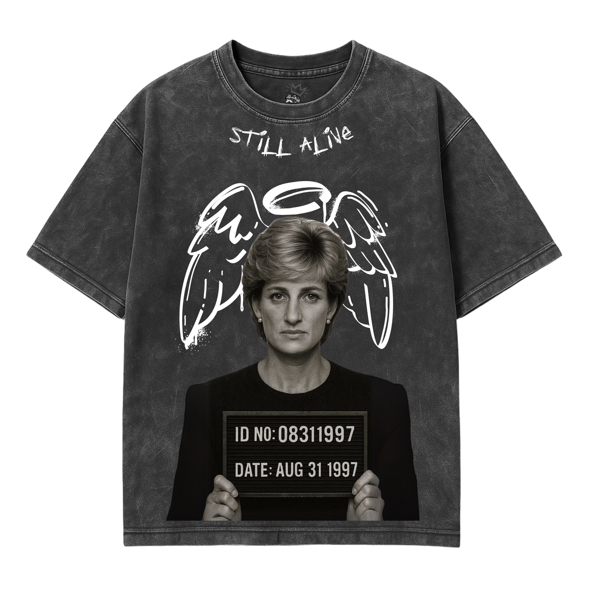 Still Alive - Still Alive Diana Vintage T-Shirt