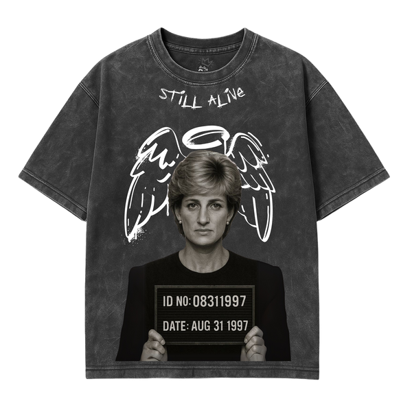 Still Alive - Still Alive Diana Vintage T-Shirt