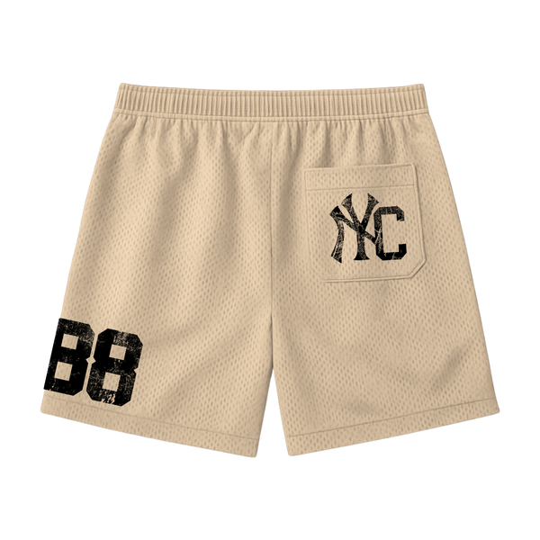 DXPE NYC Mesh Short