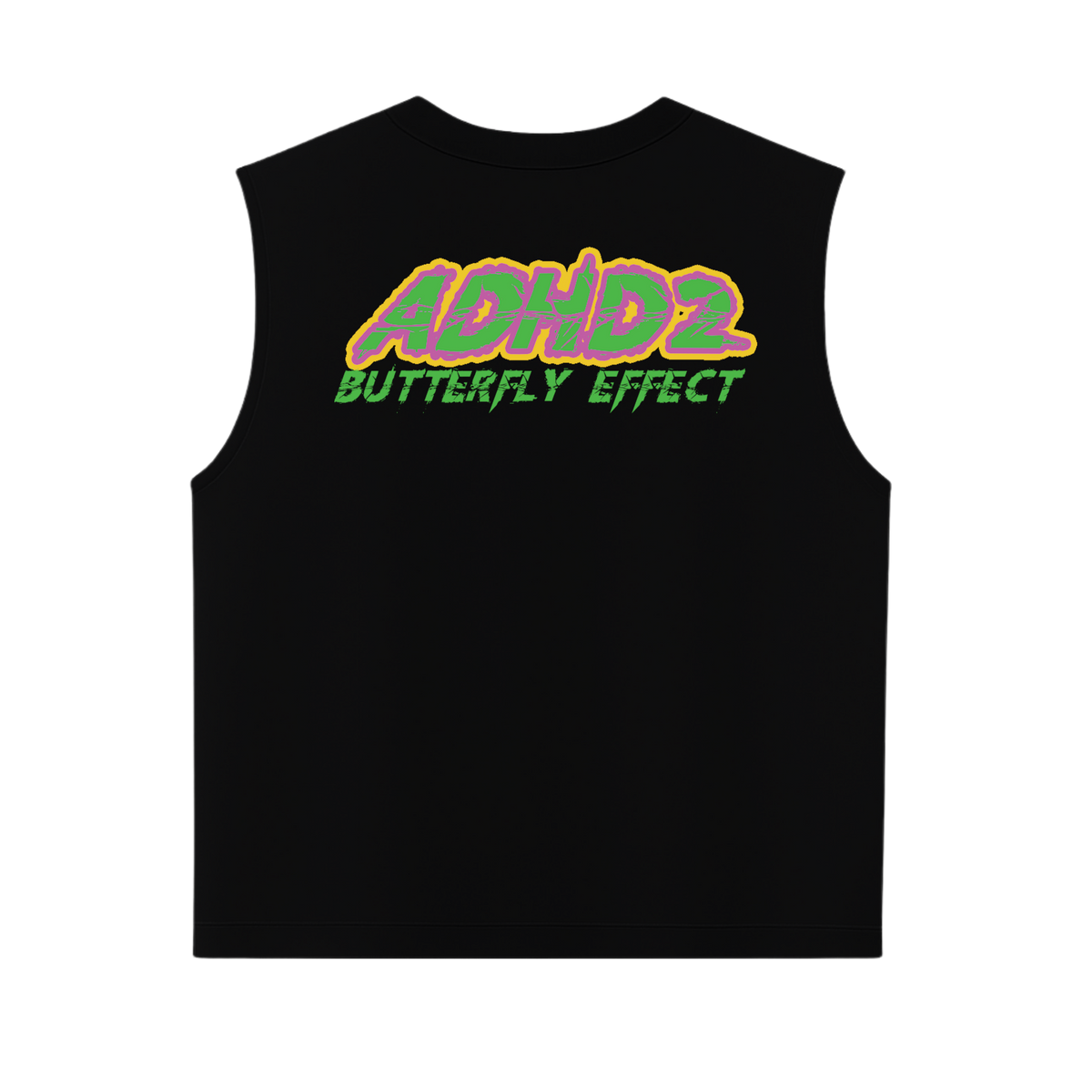 Butterfly Effect Sleeveless