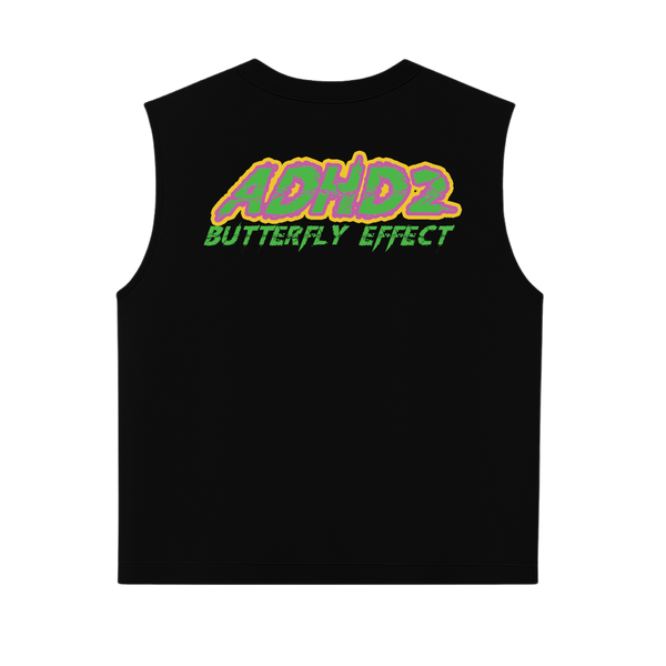 Butterfly Effect Sleeveless