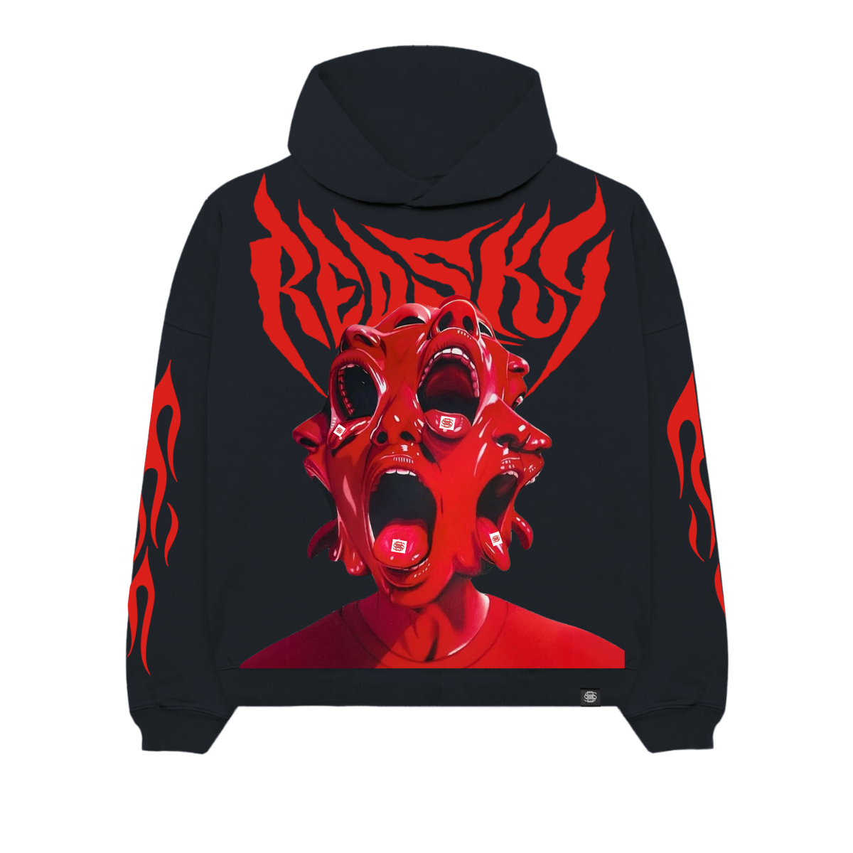Mayhem Luxury Hoodie
