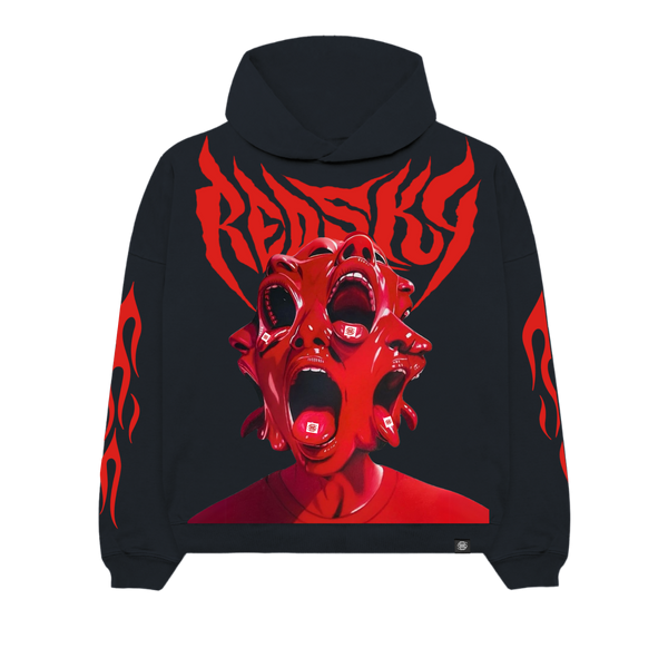 Mayhem Luxury Hoodie