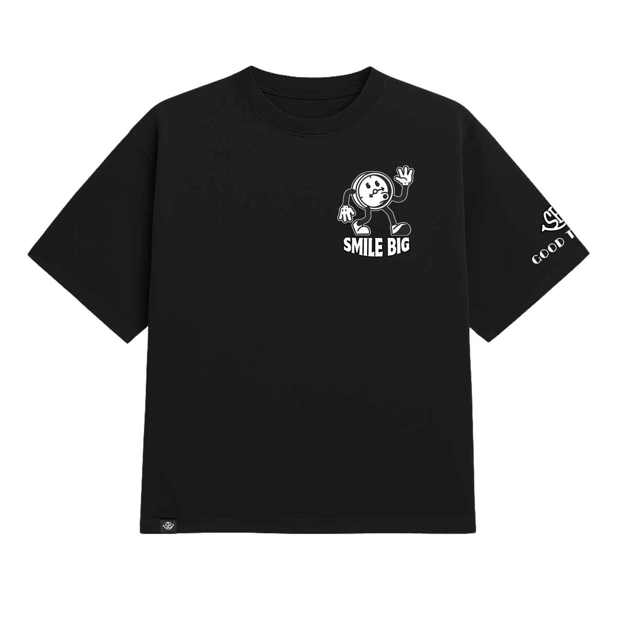 Good Times Heavy Tee