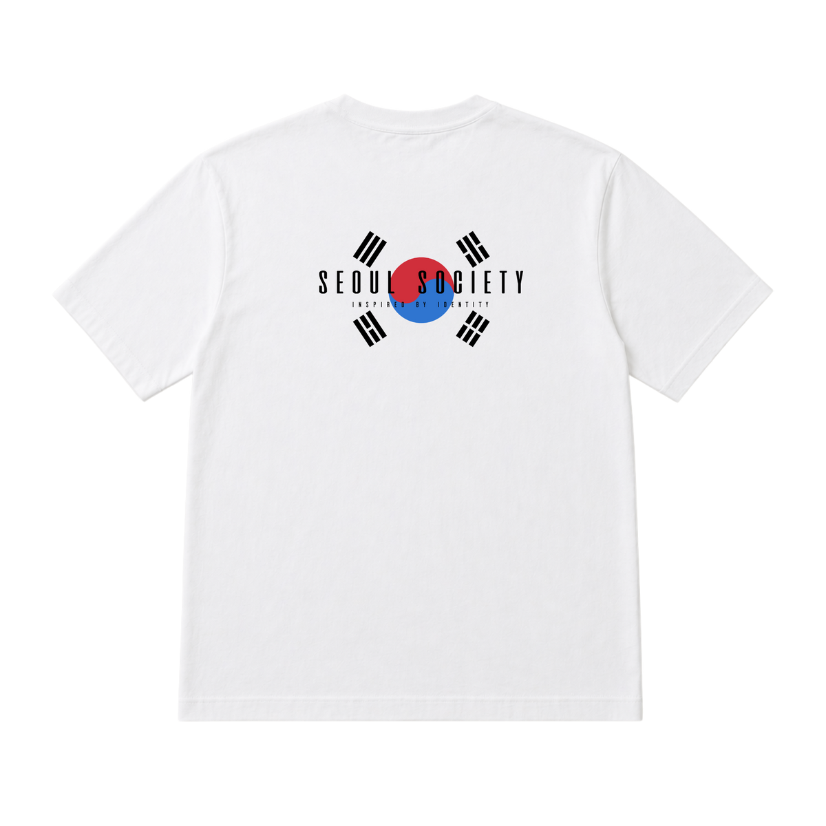 Seoul Inspired Tee