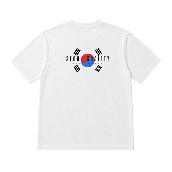 Seoul Inspired Tee