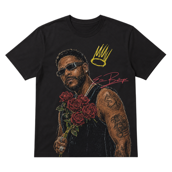 Crown & Roses Vintage Tee