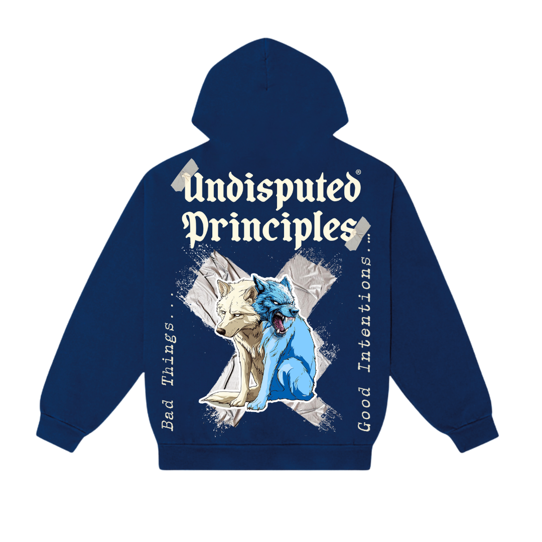 Undisputed Principals -  Collectors Hoodie