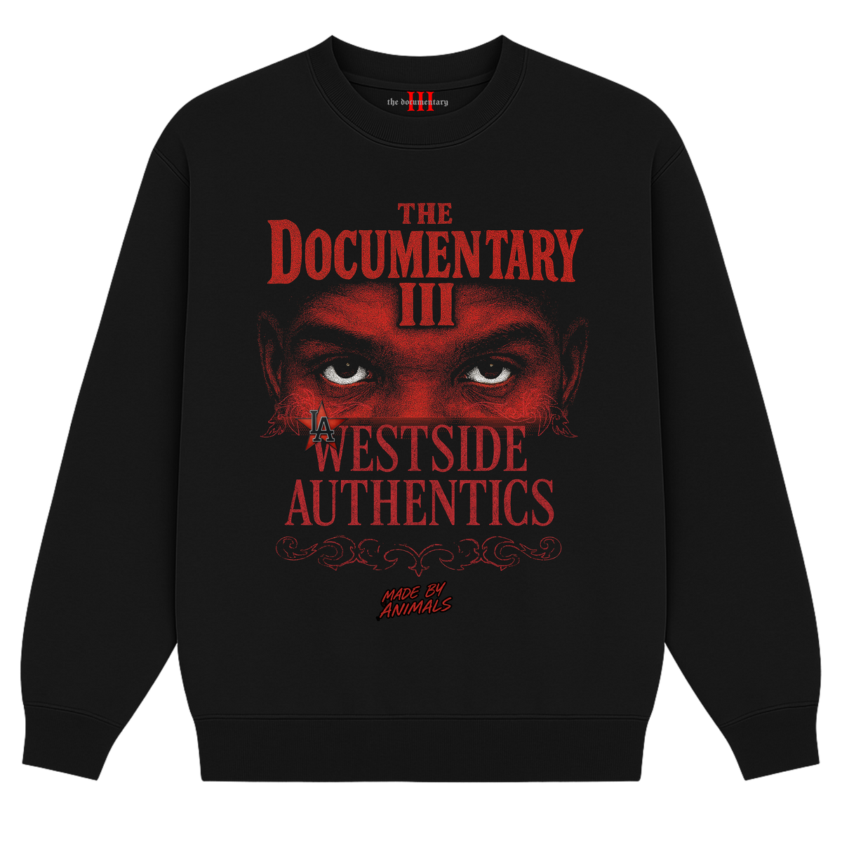 West Side Authentics Heavy Crewneck