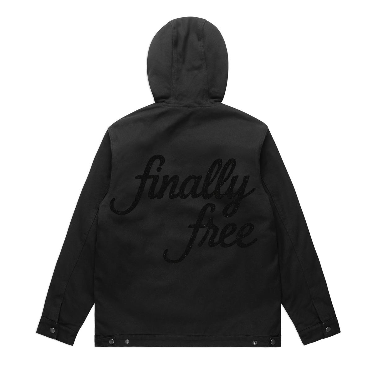 FF Parka Jacket