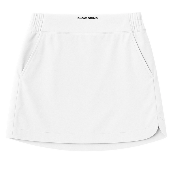 Slow Grind Golf Skort