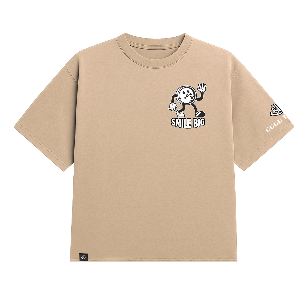 Good Times Heavy Tee