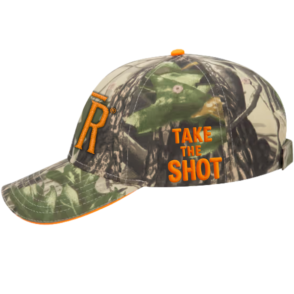 Take The Shot Camo Cap