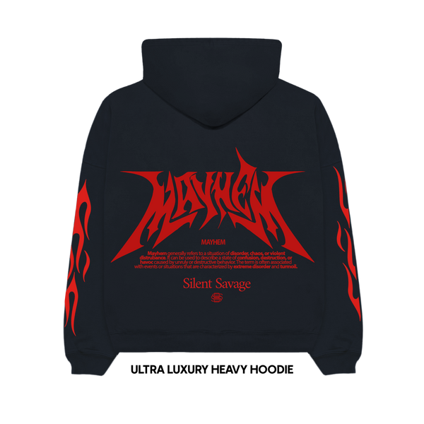 Mayhem Luxury Hoodie
