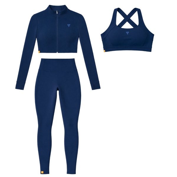 Verse 3 Piece Women's Workout Set