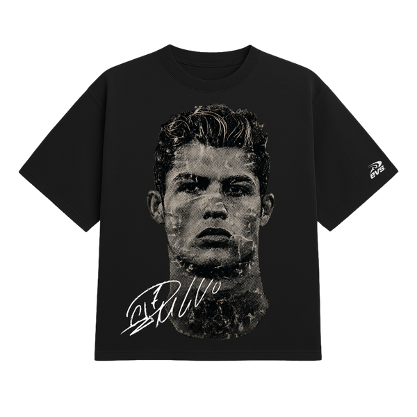 Ronaldo Luxury Heavy T-Shirt
