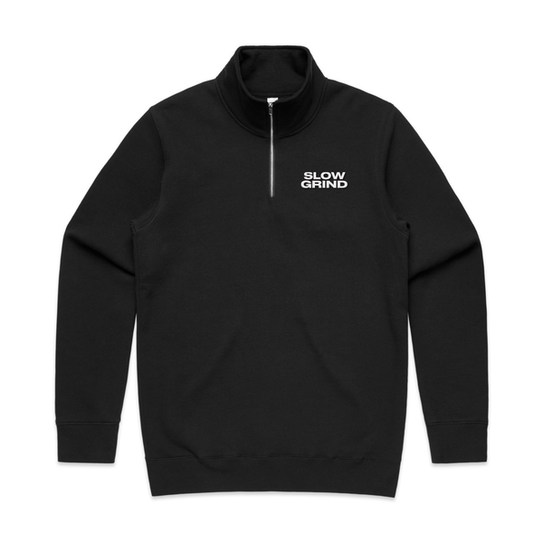 Slow Grind Quarter Zip