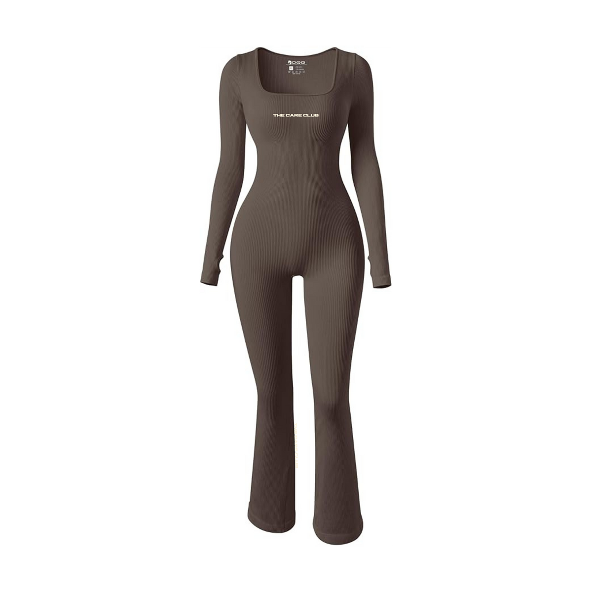 The Care Club One Piece Athletic Suit