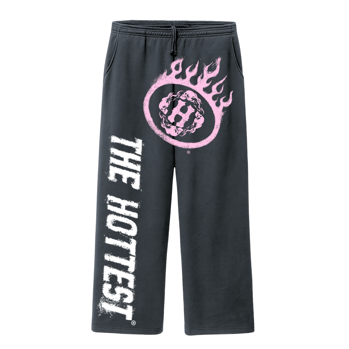 The Hottest 'H' Sweats