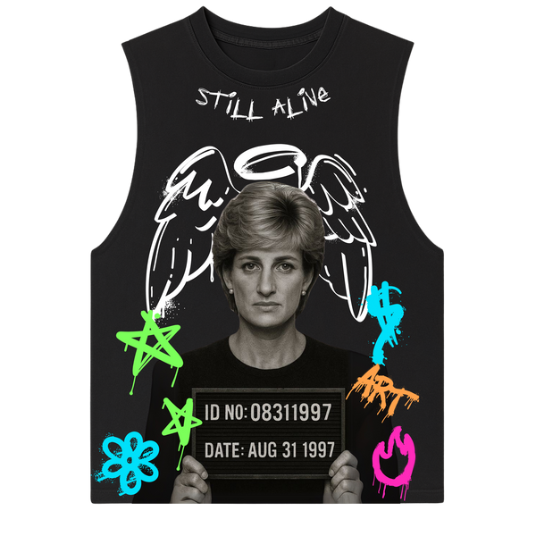 Still Alive - Still Alive Diana Cut Off