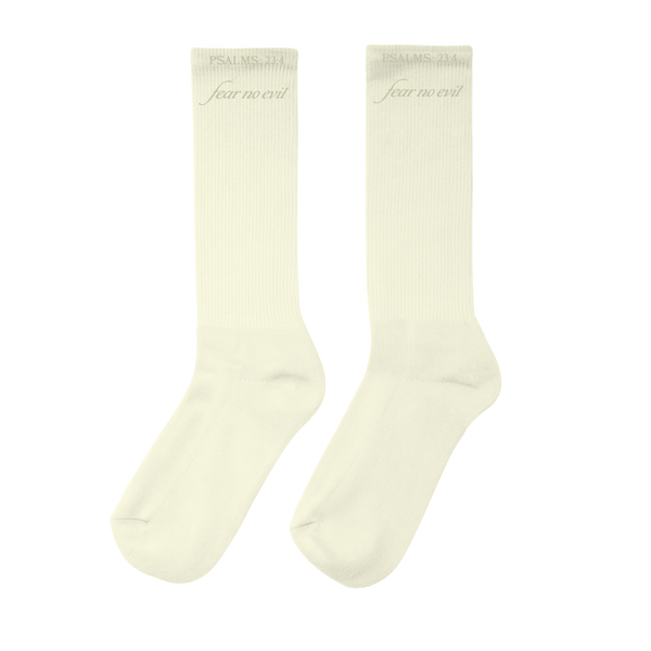 Fear No Evil Socks