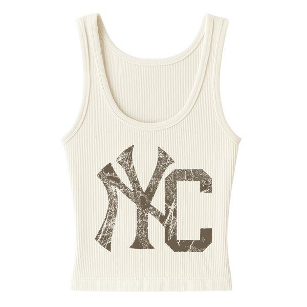 DXPE NYC Ribbed Tank