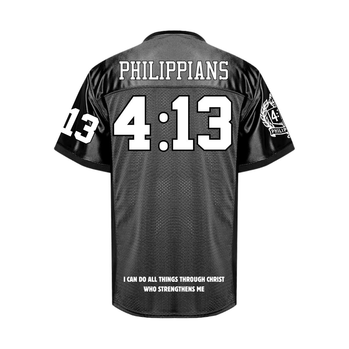 4:16 Football Jersey
