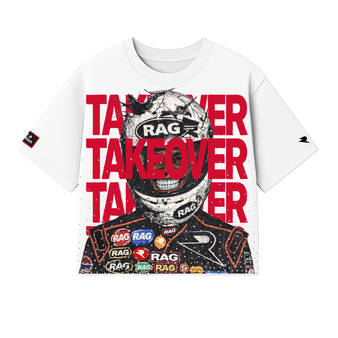 The Takeover Heavy Tee