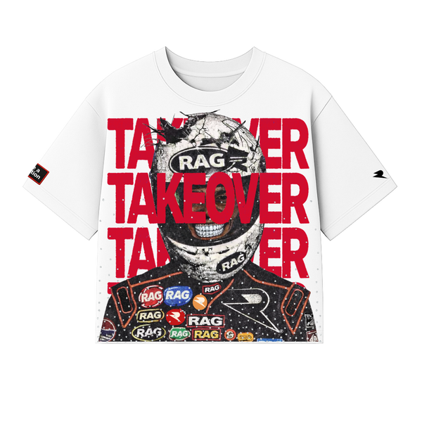 The Takeover Heavy Tee
