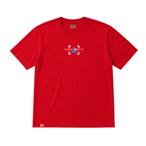 Seoul Inspired Tee