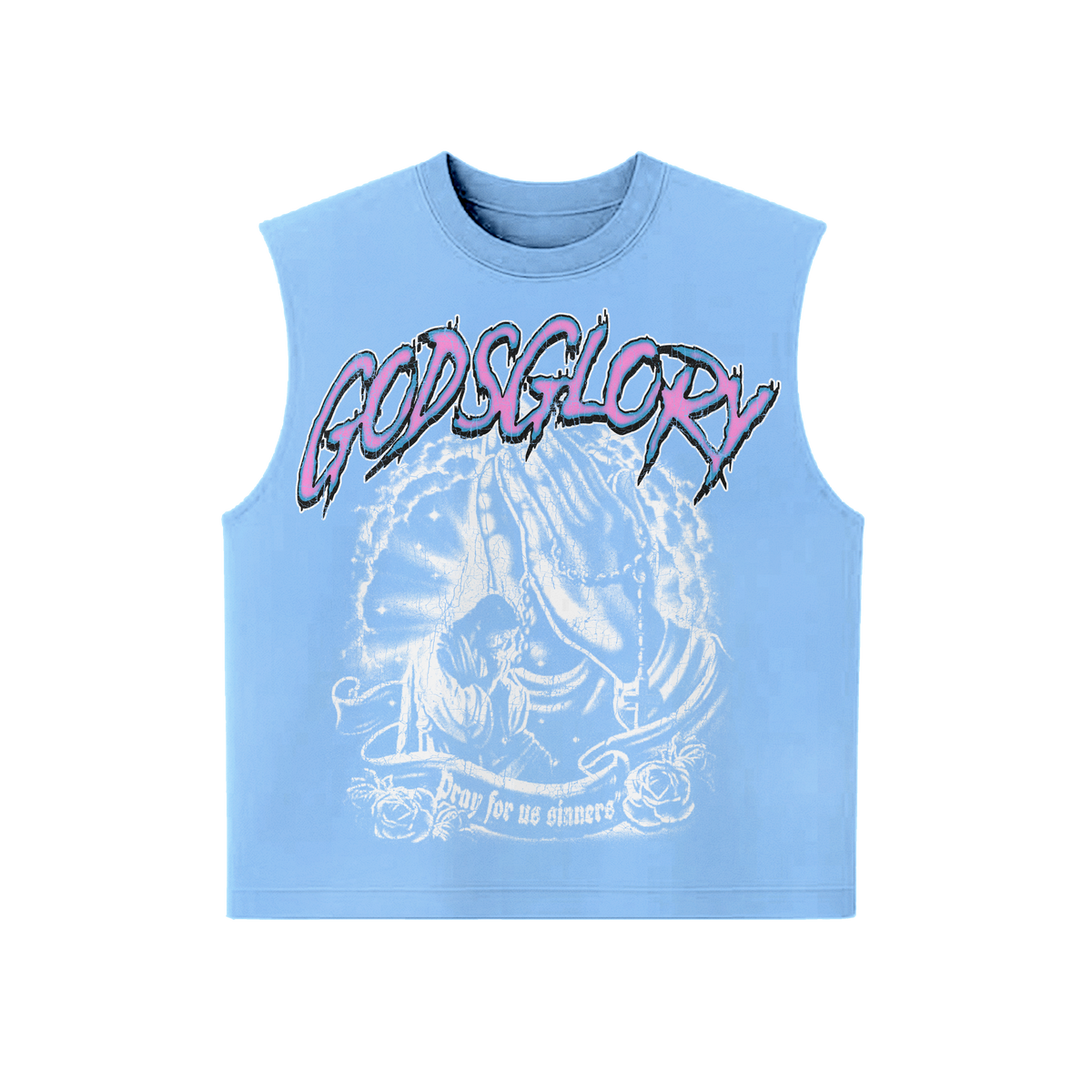 God’s Glory - I Can Do All Things - Cut Off