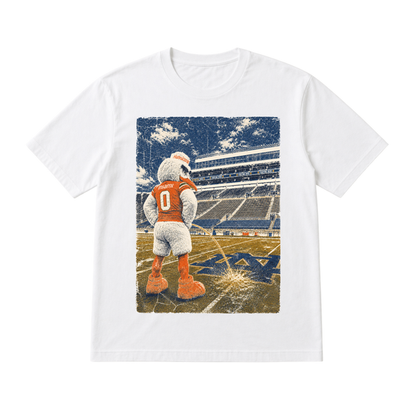 Marking Territory South Bend Tee