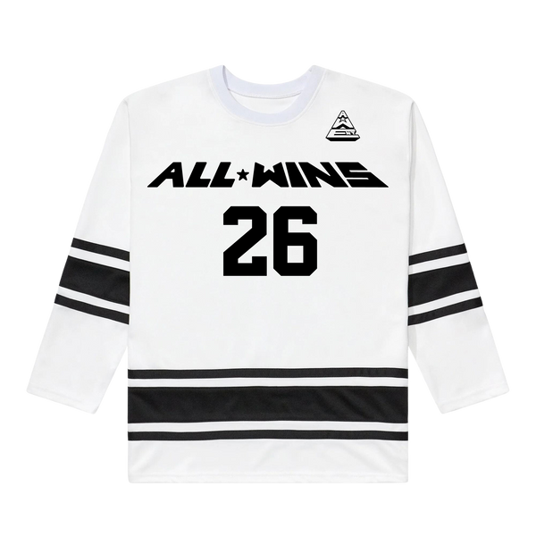 All Wins Athletic Hockey Jersey