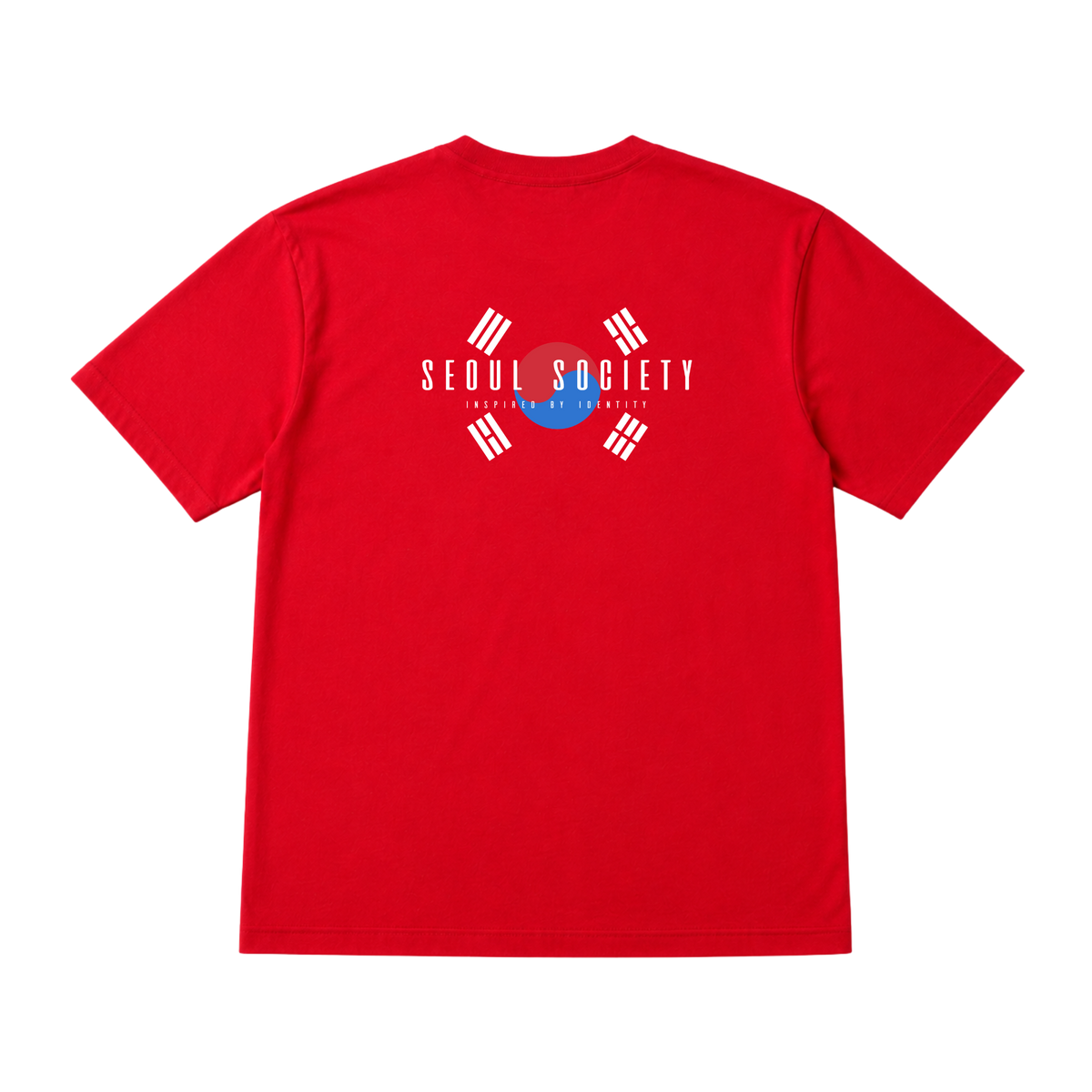 Seoul Inspired Tee