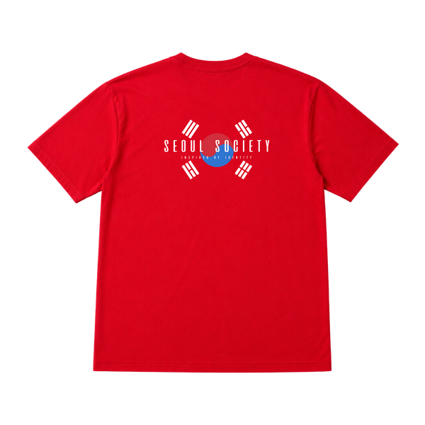Seoul Inspired Tee