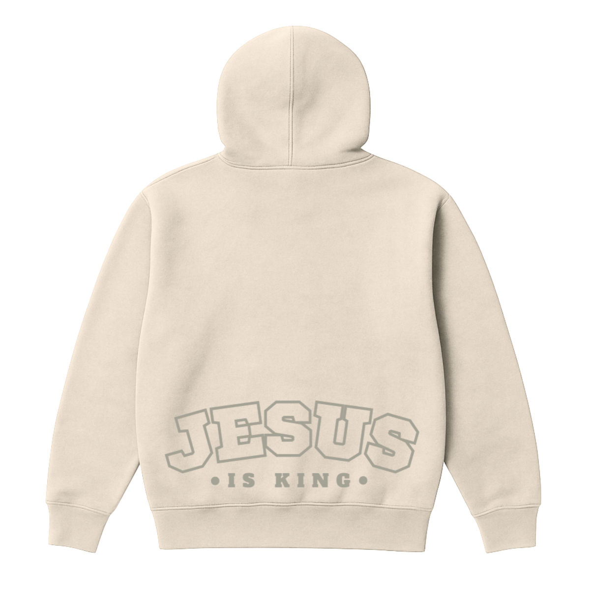 Jesus Is King Hoodie