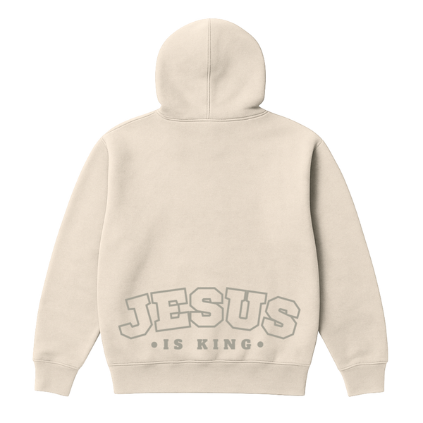 Jesus Is King Hoodie
