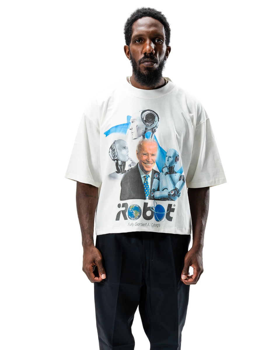 Robot A.I Tee