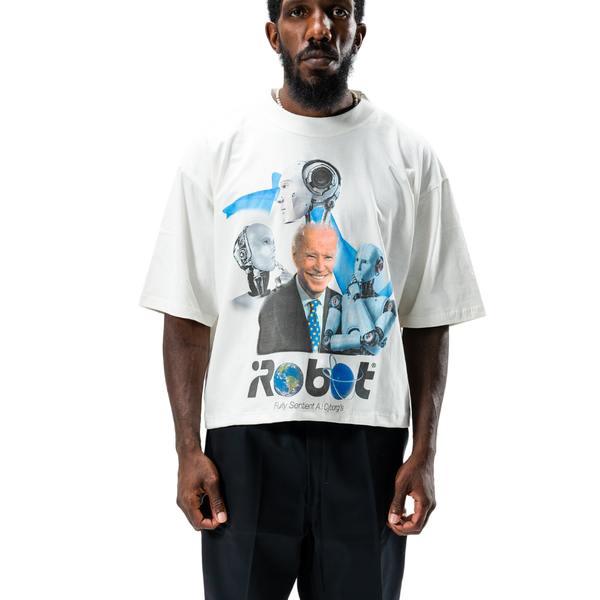 Robot A.I Tee