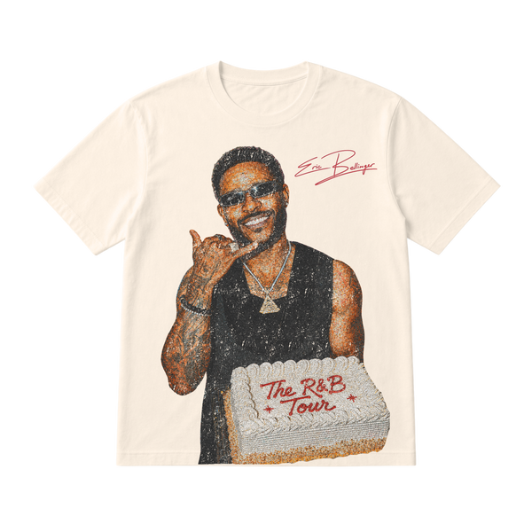 The R&B Tour Portrait Tee
