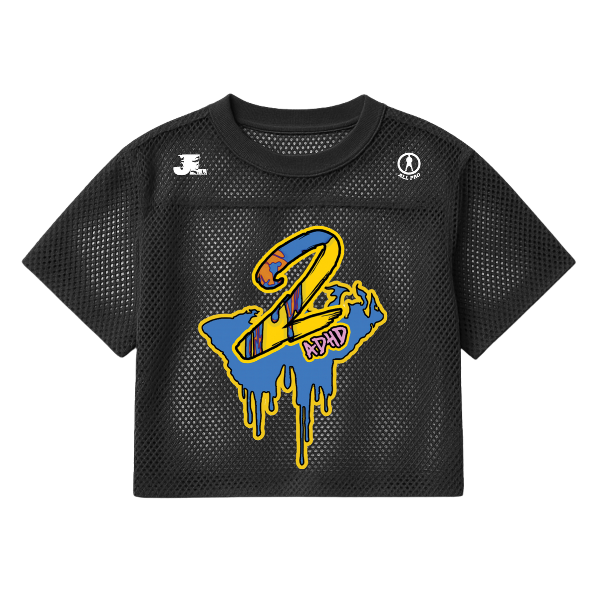Joyner Lucas Mesh Football Jersey