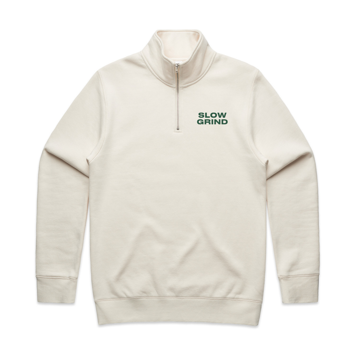 Slow Grind Quarter Zip