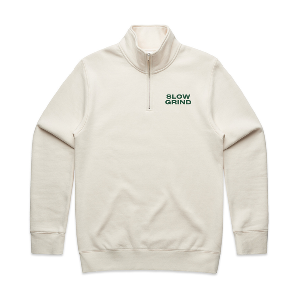 Slow Grind Quarter Zip