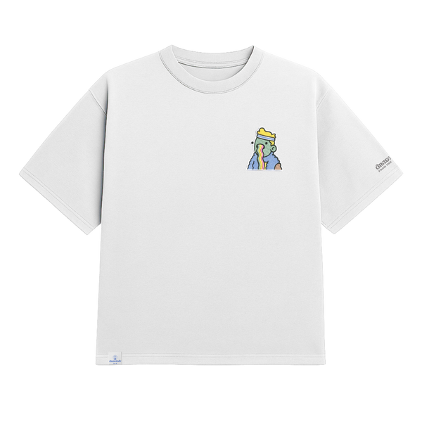 Earth Origins - Doodle Patch Heavy Tee